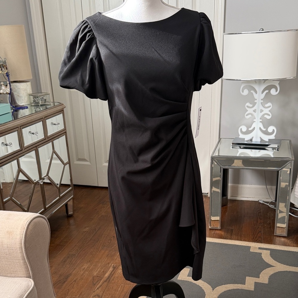 Your Favorite DKNY Little Black Dress NWT - Donna Karan Classic Size 10